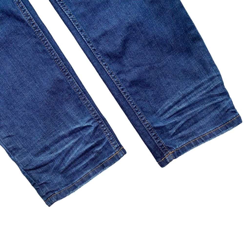 Union Bay Slim Boyfriend Straight Leg Distressed/Ripped Jeans 5 - Picture 6 of 15